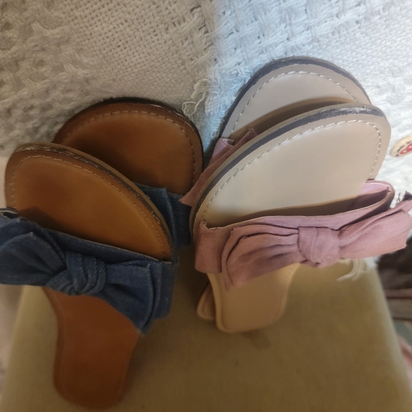 Bundle of 2 sandals size8 - Picture 5 of 5